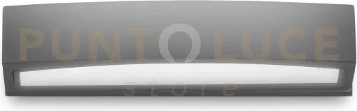 Andromeda applique da esterno ip55 2 luci attacco e27 doppia emissi...