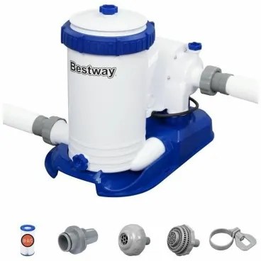 Impianto di depurazione per Piscina Bestway 58391