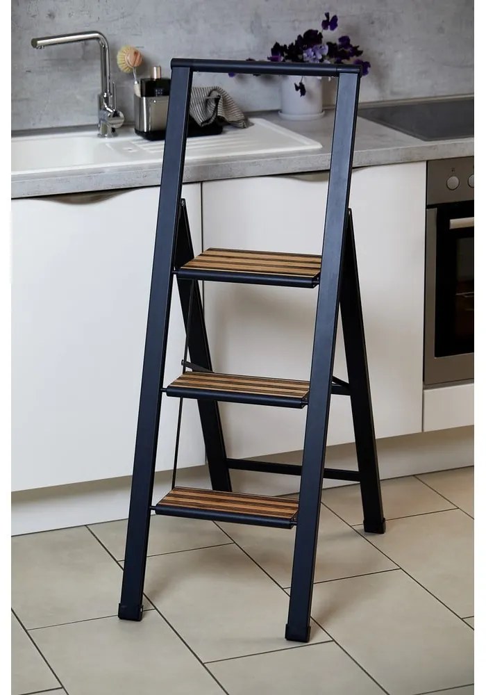 Gradini in metallo 119 cm - Wenko