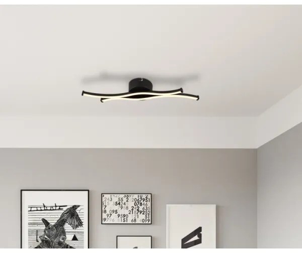 Globo 67336-12 - Plafoniera LED BOYD LED/12W/230V 3000K