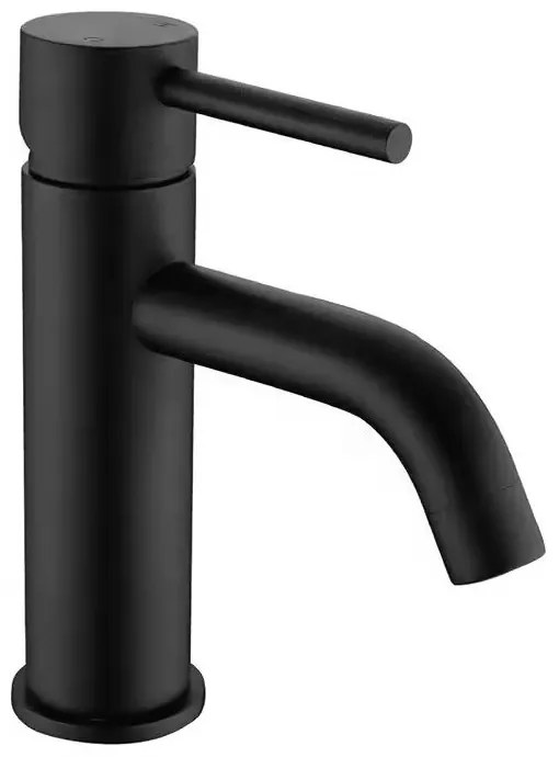 Rubinetto da lavabo Rea Graf Black Low