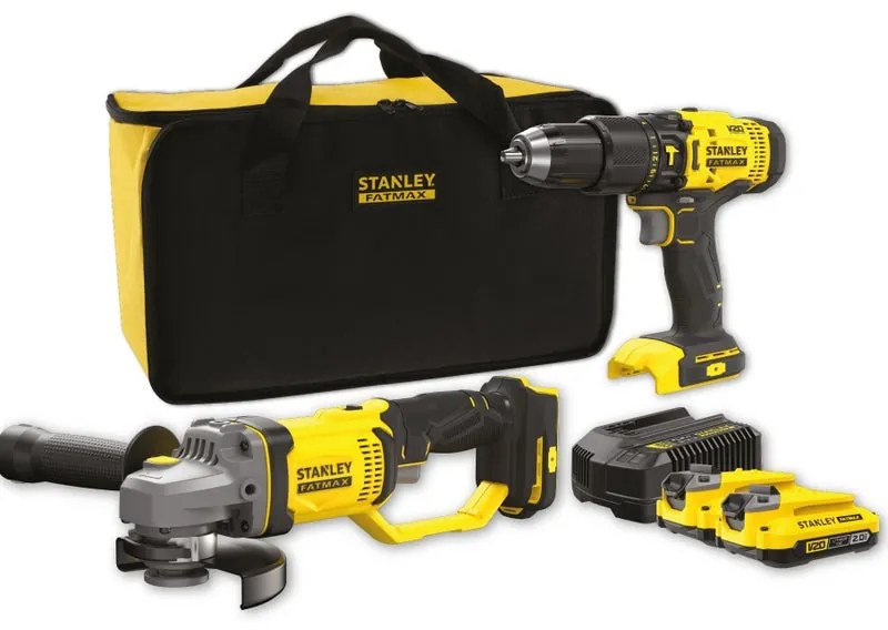Set di elettroutensili a batteria STANLEY FATMAX
