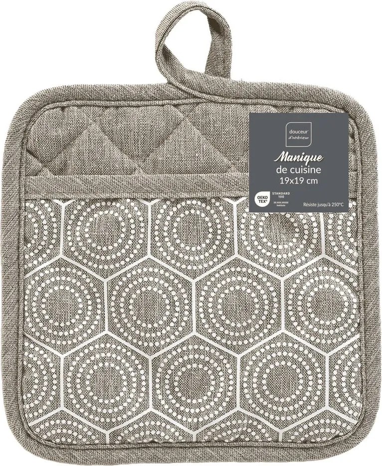 Presina in miscela di fibre Alveis – douceur d'intérieur