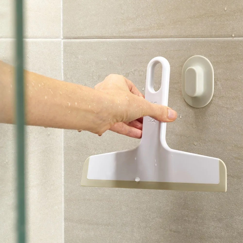 Tergivetro con supporto bianco 24 cm Duo – Joseph Joseph