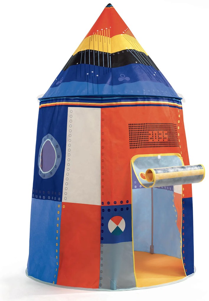 Tenda per bambini - razzo