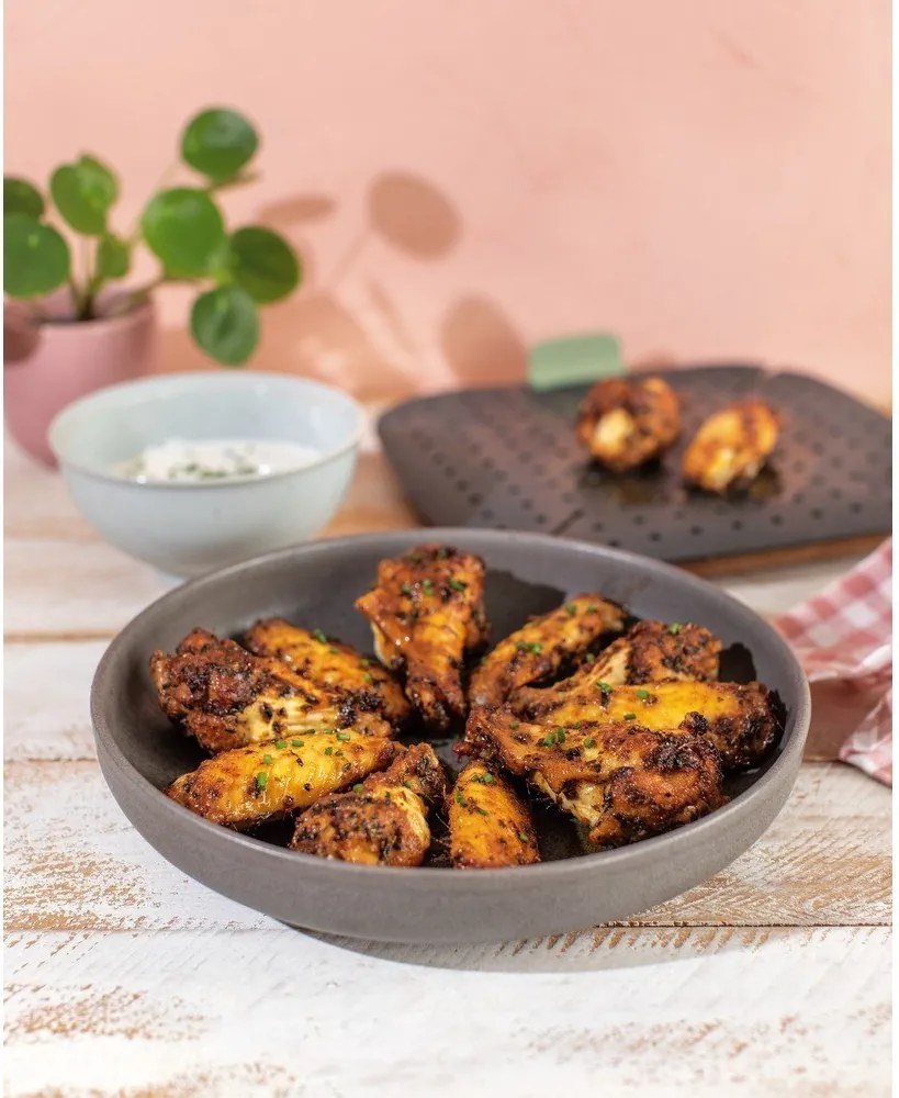 Stampo da forno in silicone 22x22 cm – Lékué