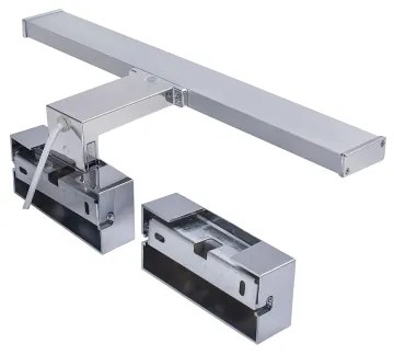 Top Light - Illuminazione a LED per specchio da bagno TEXAS LED/8W/230V 3000/4000/6500K IP44