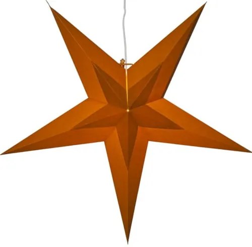 Decorazione natalizia arancione , ø 60 cm Diva - Star Trading