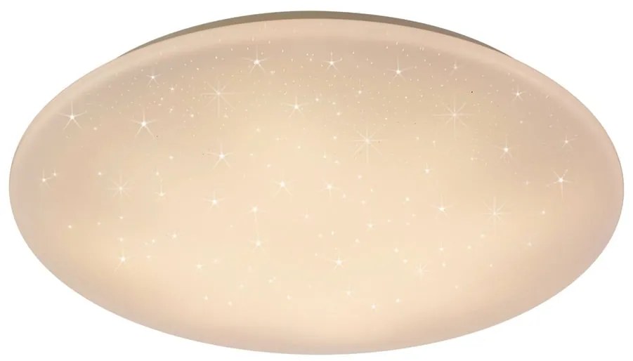 Plafoniera LED Kato Ø 60 cm bianco IP20 cct da bianco caldo a bianco freddo con regolazione di temperatura, 2700 lumen REALITY
