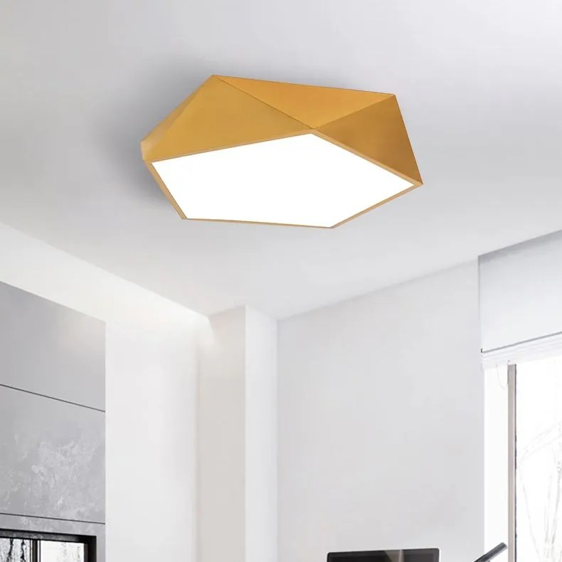 Lampada Diamond APP877-C Gold 50 cm