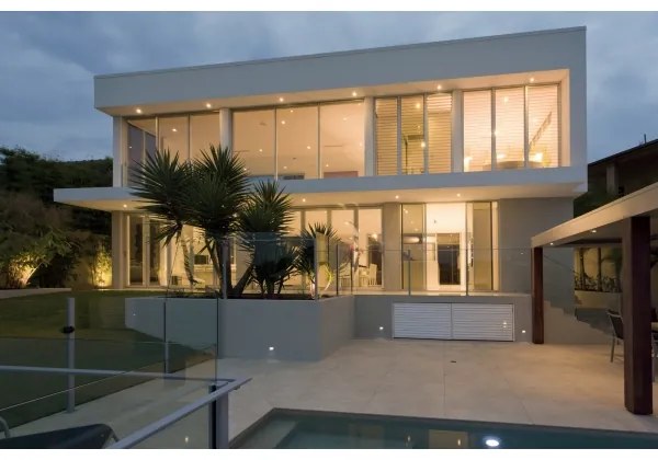 Kanlux 33693 - LED Lampada da incasso GLASI LED/3W/230V 4000K IP44 bianco