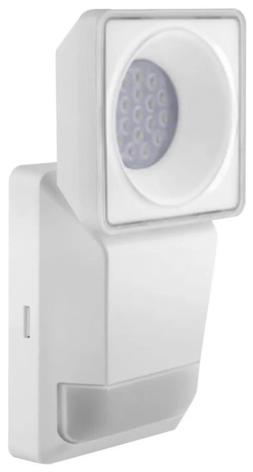 Ledvance - Applique da esterno a LED con sensore SPOT LED/8W/230V IP55 bianca