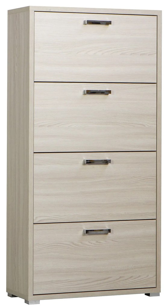 SPINE - scarpiera 4 ante a ribalta