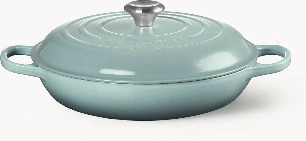 Casseruola gourmet in ghisa Signature Collection