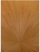 Arte International Carta da parati panoramica Sunburst - Desert Sun