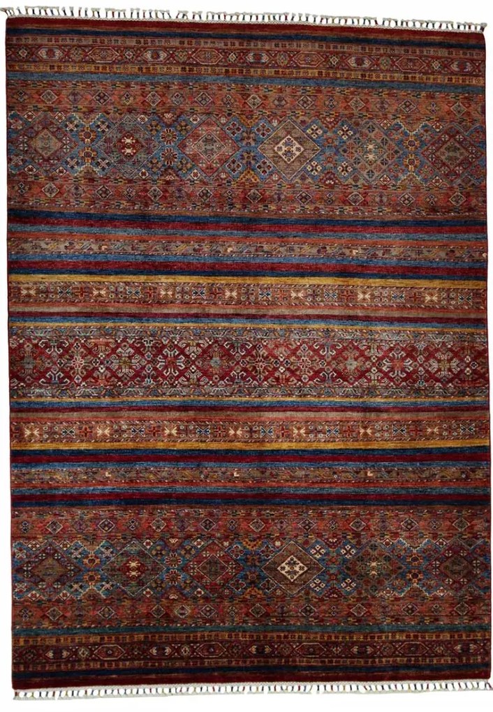 Samarkand Tappeto orientale 210x290 (Afghanistan)