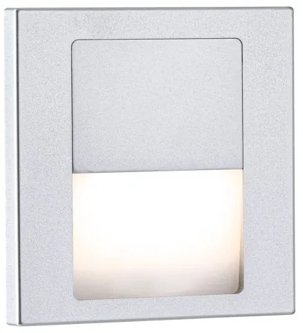 Paulmann 80000 - LED/1W Illuminazione scale TSARO 230V cromo opaco