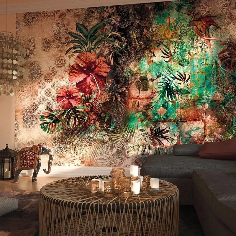 Fotomurale KOMAR Sherazade, Multicolore 368X254 cm