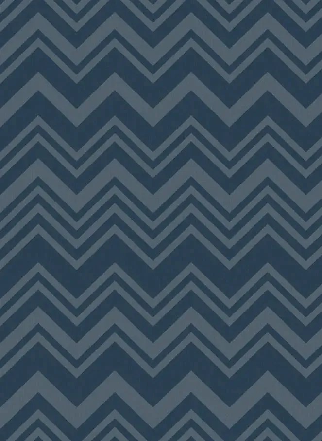 Missoni Home Carta da parati Macro Zig Zag - 10290