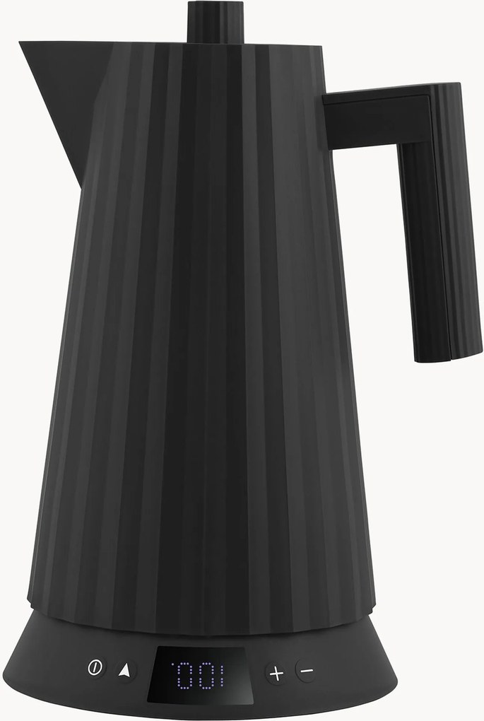 Bollitore con controllo temperatura Plissé, 1,7 L
