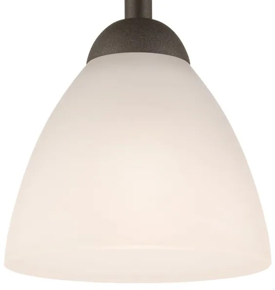 Lampadario a soffitto ADRIANO 1xE27/60W/230V