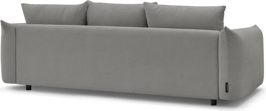 Divano grigio 265 cm Ernest – Bobochic Paris