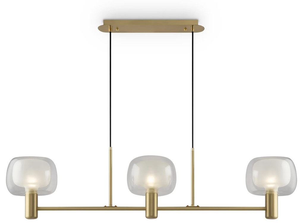 Maytoni | Vision Lampada a soffitto / plafoniera Modern Oro