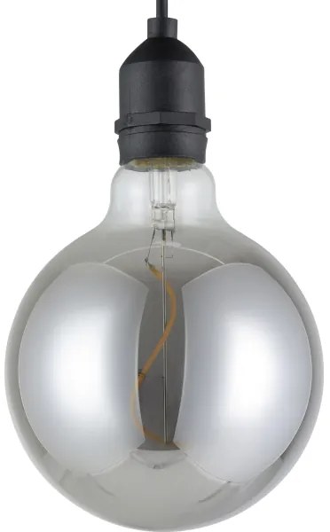 Eglo 900209 - Lampada LED a sospensione da esterno VIGNANELLO LED/0,06W/6V IP44 grigio