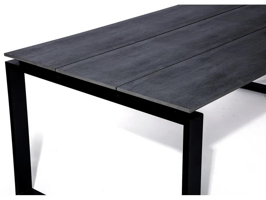 Tavolo da giardino grigio , 210 x 100 cm Strong - Bonami Selection