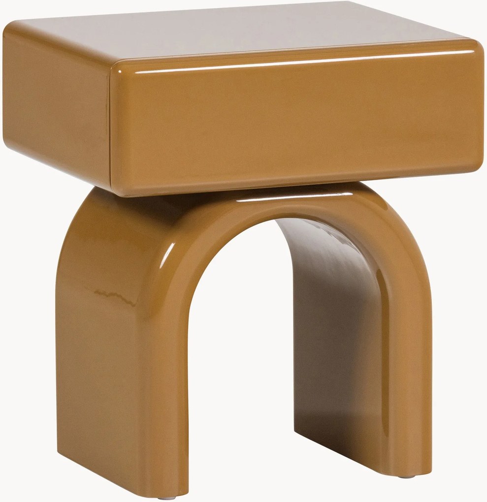 Comodino con cassetto Zorel