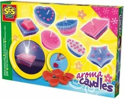 Candele SES Creative Scented candles to make yourself