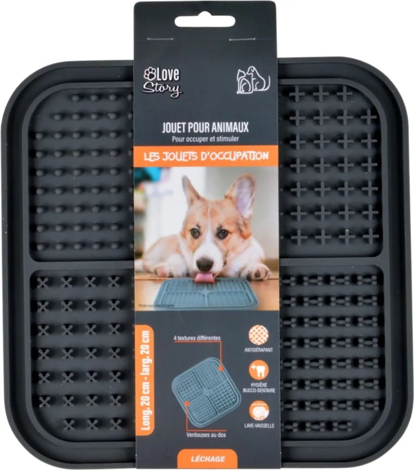 Leccare il cuscinetto - Love Story