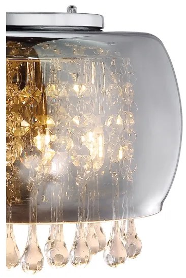 Globo 15809W - Applique KALLA 1xG9/28W/230V