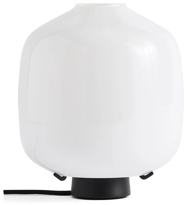 HAY - Buoy Glass 200 Lampada da Tavolo Opal Hay