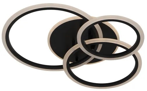 Plafoniera LED dimmerabile LED/90W/230V 3000-6500K + telecomando