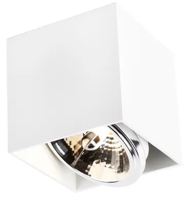 Faretto da incasso di design con forma quadrata - Box
