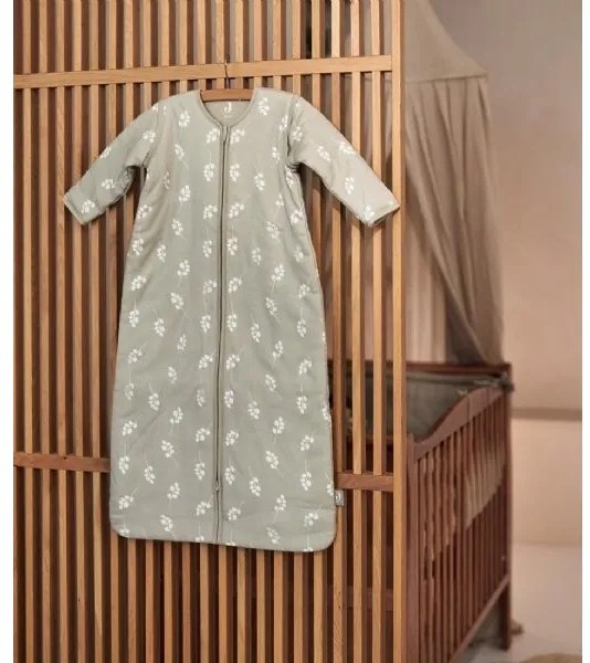 Jollein - Sacco a pelo 2in1 6-18 mesi 3 TOG Olive Green