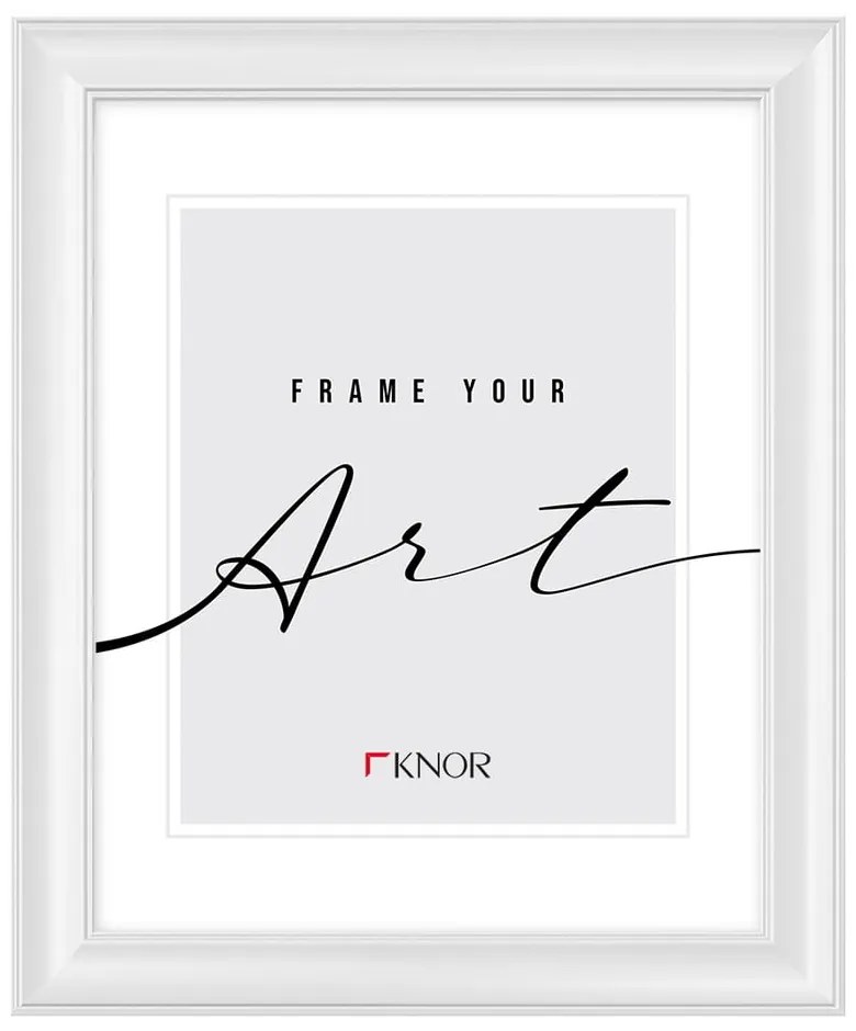Cornice in plastica 20x25 cm - knor