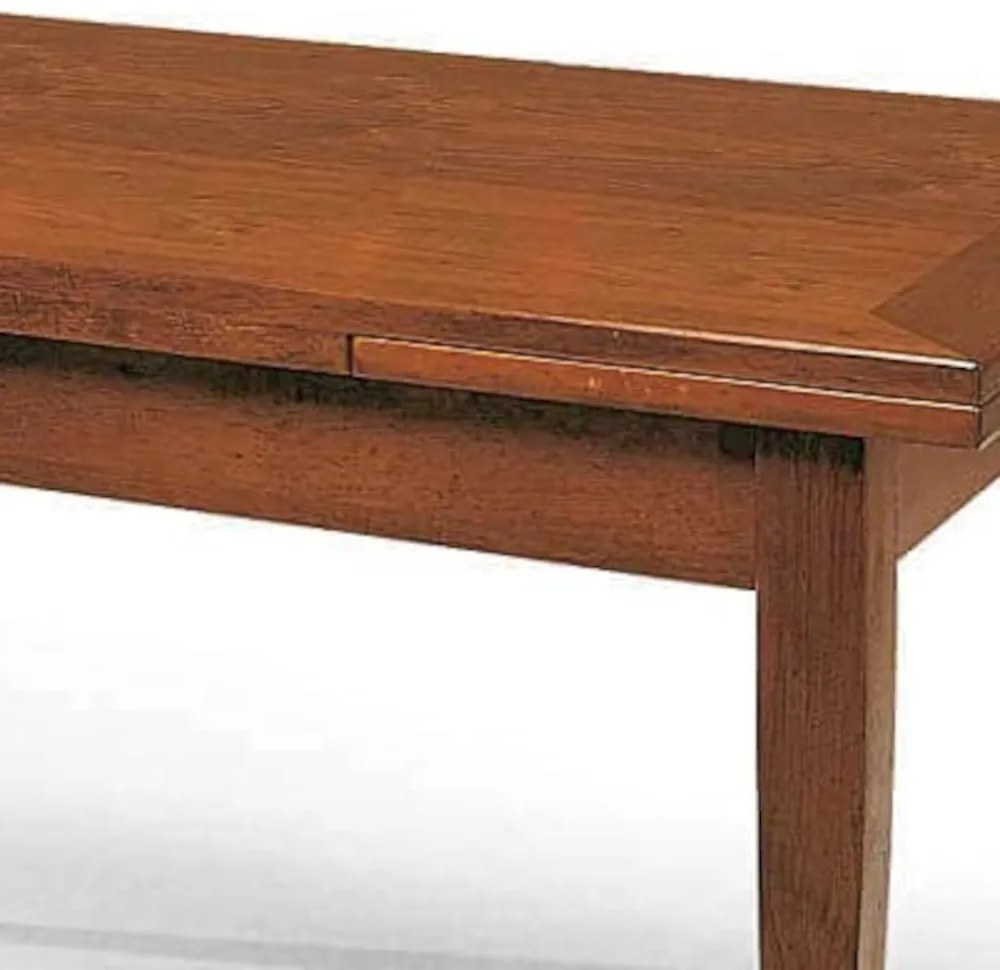 Tavolo SANTO SPIRITO allungabile 100×70 cm – 180×70 cm
