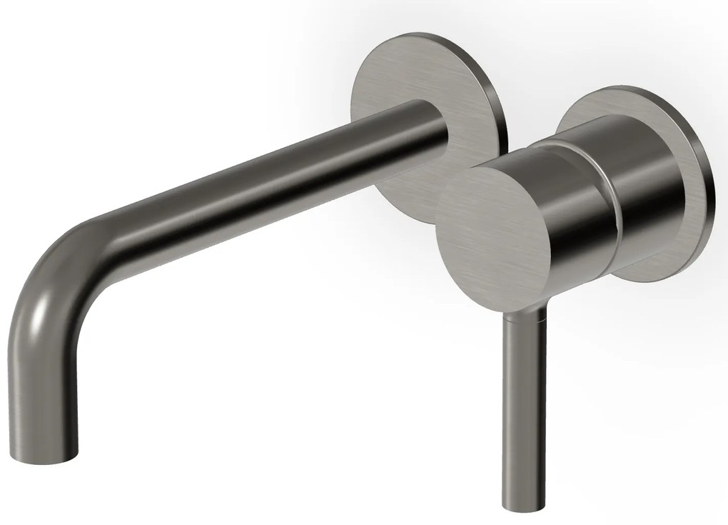 Zucchetti Pan rubinetto per lavabo da incasso nero ZP6030.C51