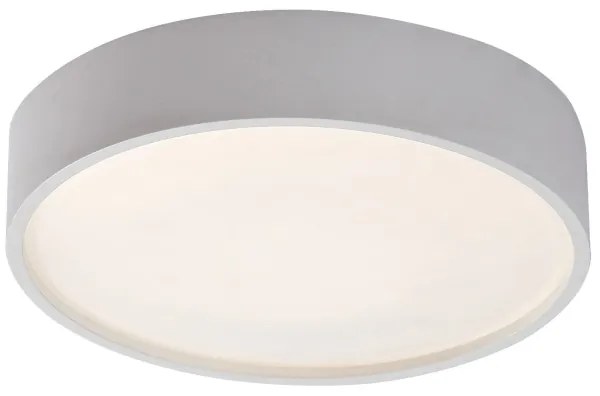 Rabalux 75012 - Plafoniera LED con sensore LARCIA LED/19W/230V IP44 bianco