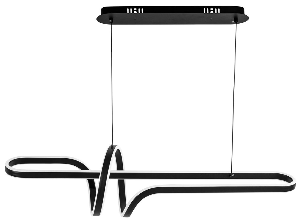 Lampada LED G038-CP Black