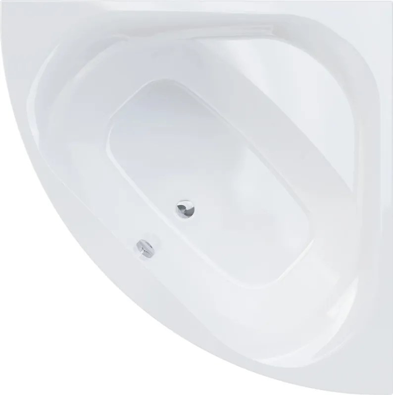 Vasca angolare BRISA pmma bianco 140 x 140 cm SANYCCES