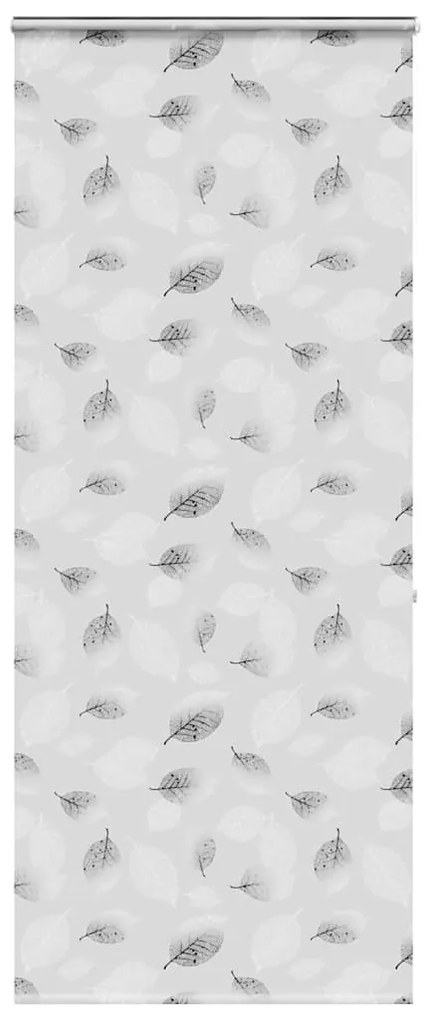 Tenda A Rullo Doccia Cassonetto 100x240 Cm Larghezza Tessuto /