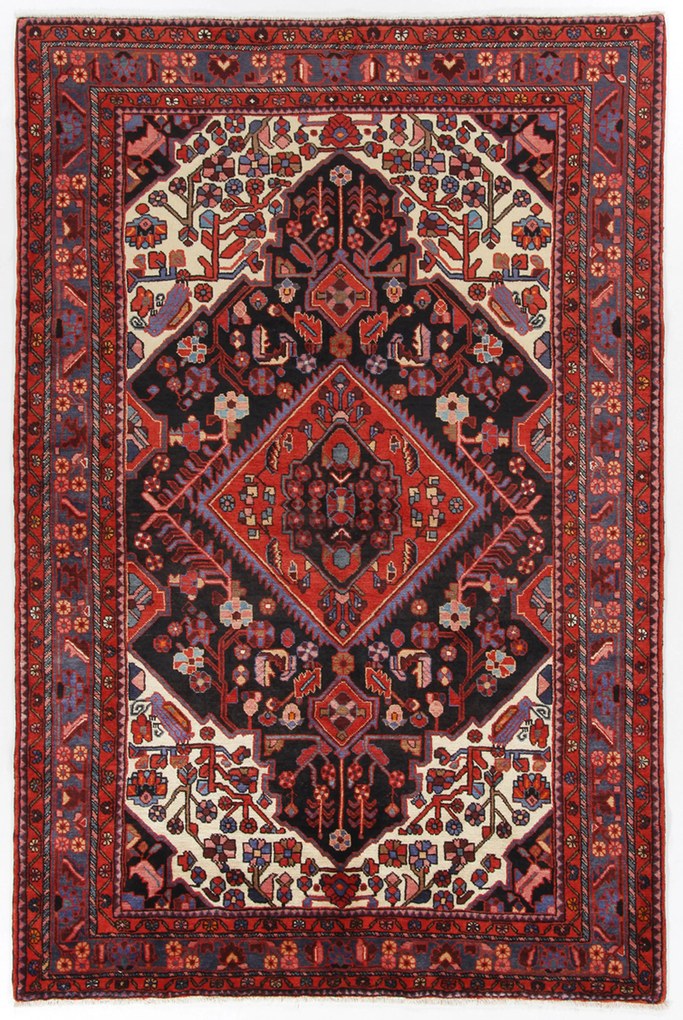 Tuyserkan Tappeto persiano 250 x 160 (Iran) Annodato A Mano