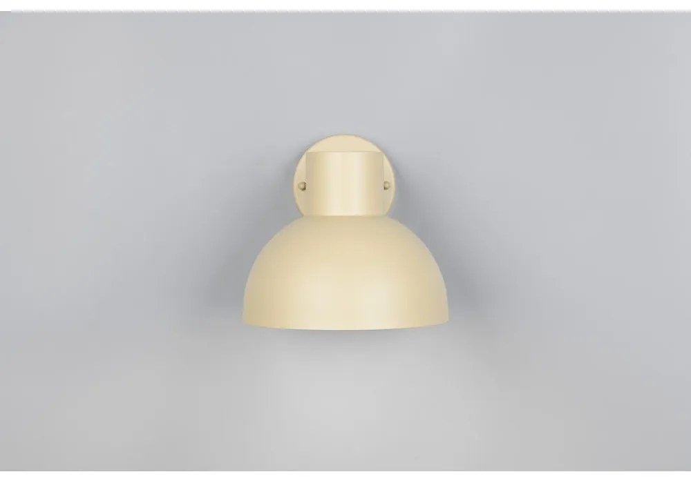 Illuminazione esterna da parete (altezza totale 18,5 cm) Elbe – Trio