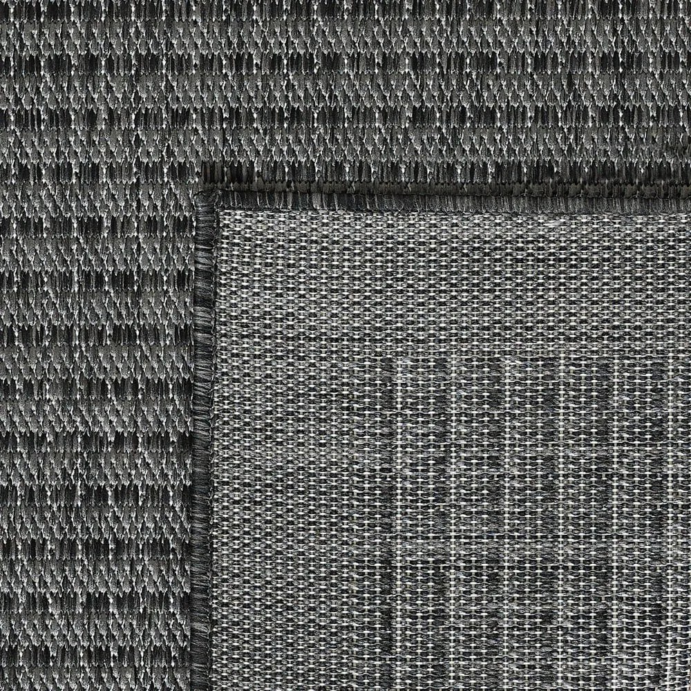 Tappeto per esterni grigio scuro 160x230 cm Giza - Ayyildiz Carpets