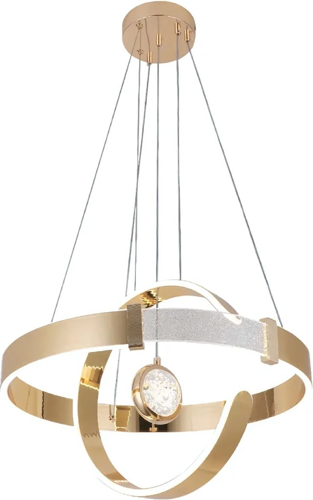 Lampada LED LHJ060-CP GOLD