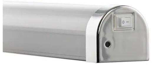 Eglo 99776 - Illuminazione LED per specchi da bagno TRAGACETE LED/7,5W/230V IP44 45 cm