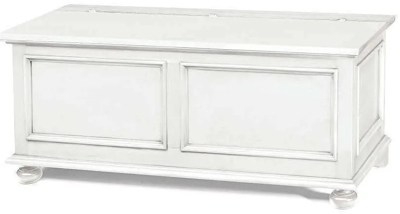 BRIANNE - cassapanca in legno massello